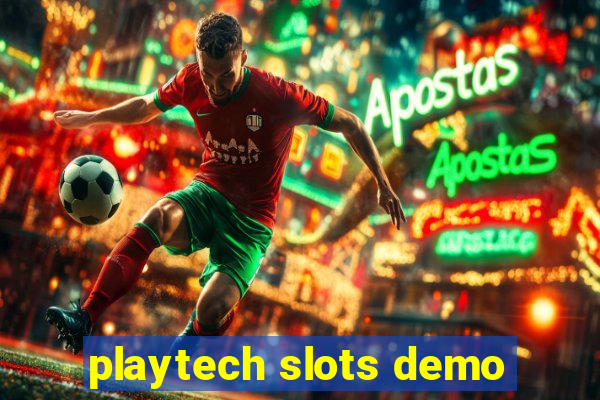 playtech slots demo